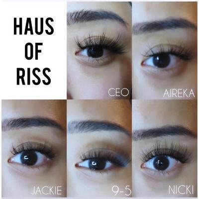 Nicki - Haus of Riss