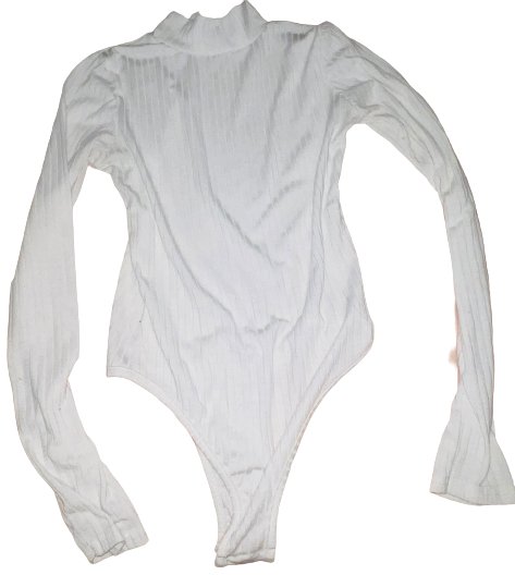 Boohoo Long Sleeve Bodysuit - Haus of Riss