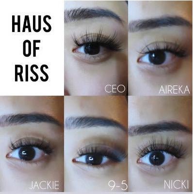 Jackie - Haus of Riss